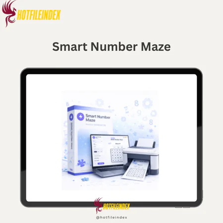 Smart Number Maze