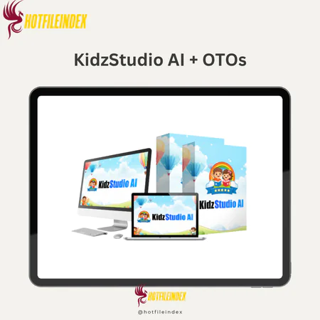 KidzStudio AI