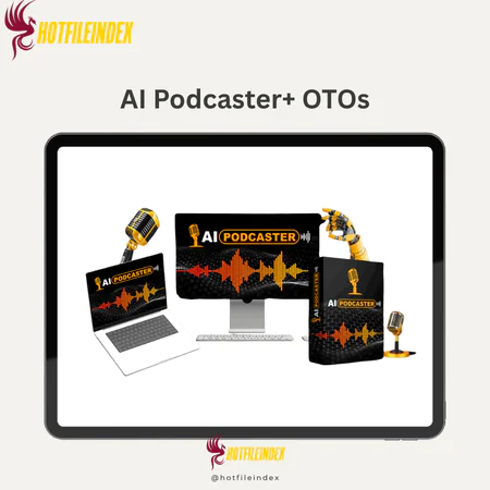 AI Podcaster