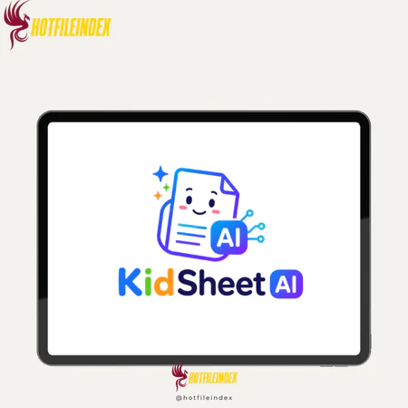 KidSheet AI