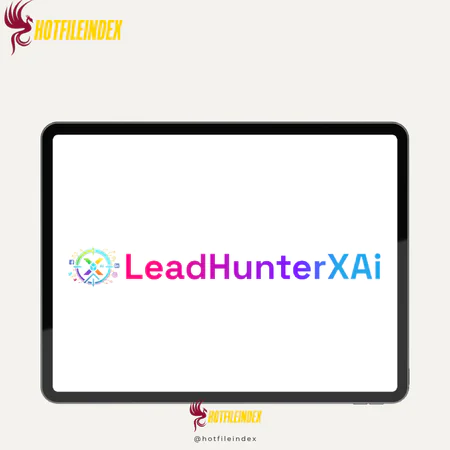 LeadhunterX AI