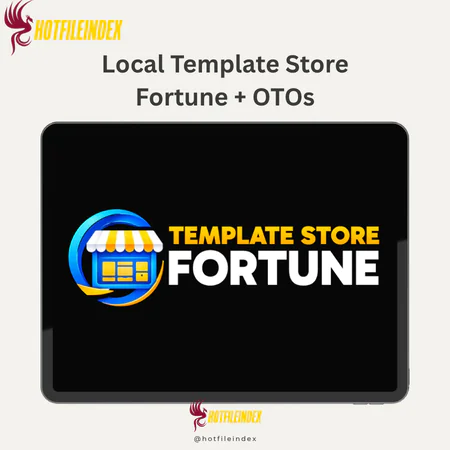 Local Template Store Fortune