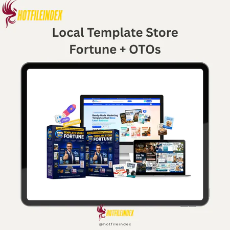Local Template Store Fortune