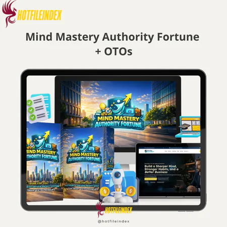 Mind Mastery Authority Fortune  + OTOs