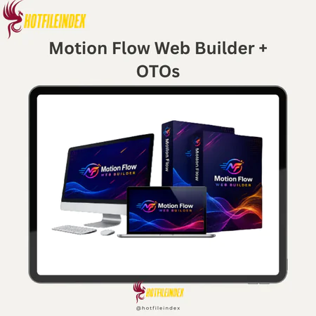 Motion Flow Web Builder