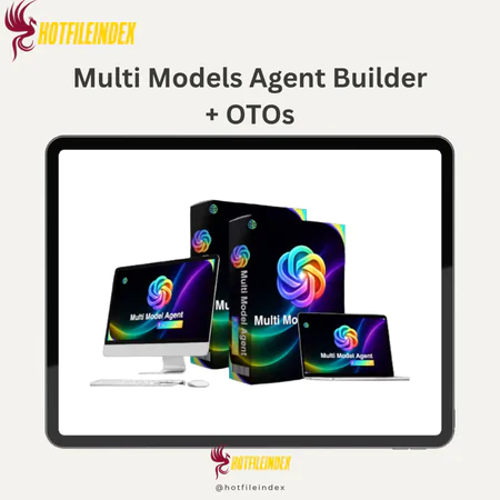 Multi Models Agent Builder