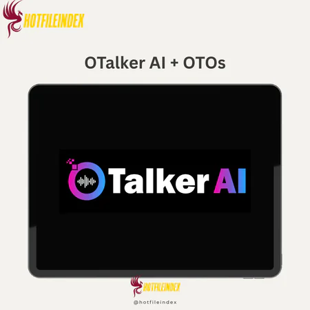 OTalker AI + OTOs 5 OTalker AI