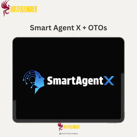 Smart Agent X + OTOs 5 Smart Agent X