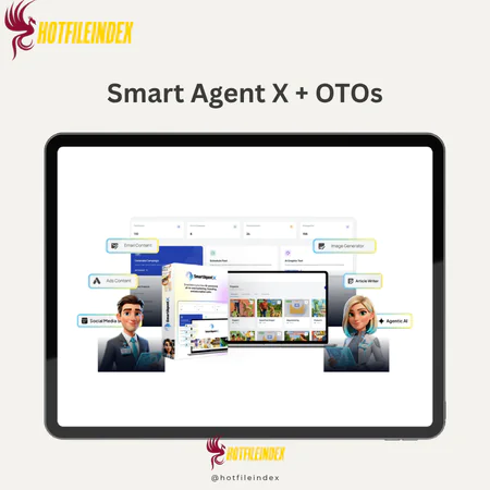 Smart Agent X