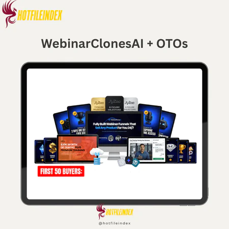 WebinarClonesAI